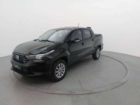 FIAT STRADA 1.3 FIREFLY FLEX FREEDOM CD MANUAL
